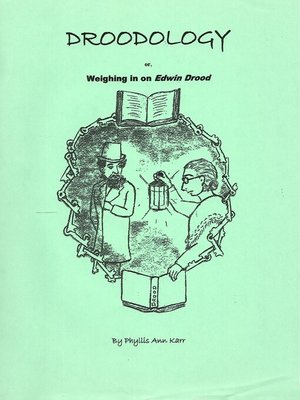 cover image of Droodology